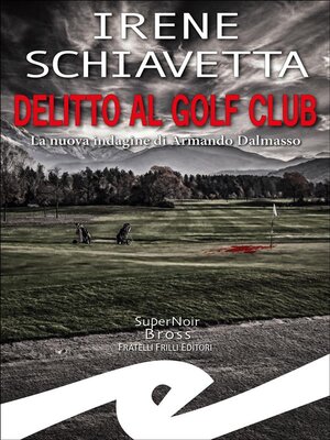 cover image of Delitto al Golf Club